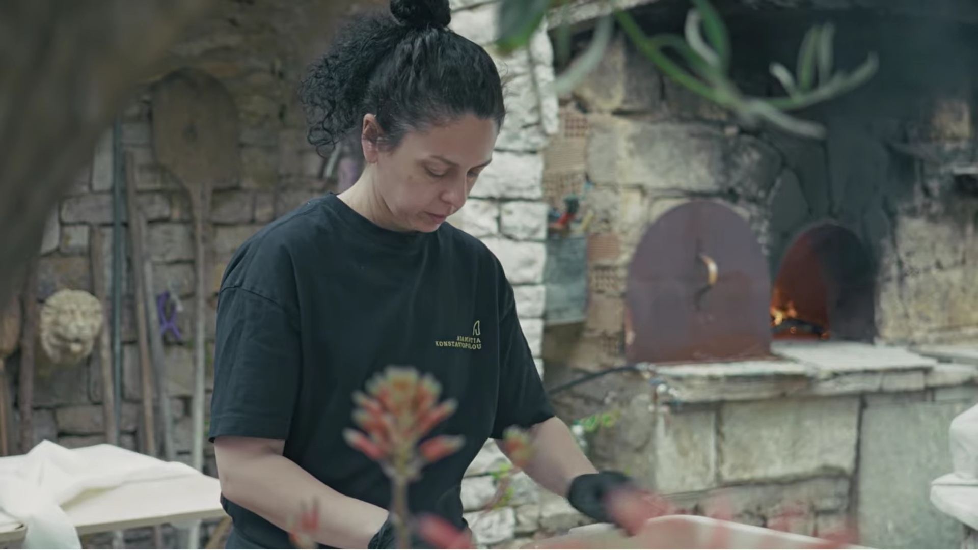 Woodfire Cooking Experience δίπλα στη θάλασσα